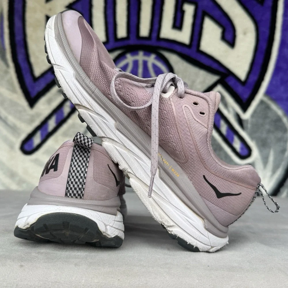 Size‎ 8.5B - Hoka One One Challenger ATR 6 1106512 ELMR Purple Shoes Womens